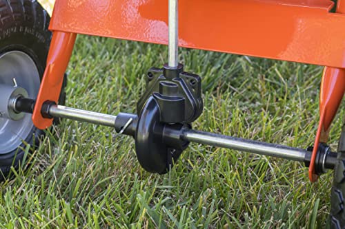 85 lb. Tow Broadcast Spreader