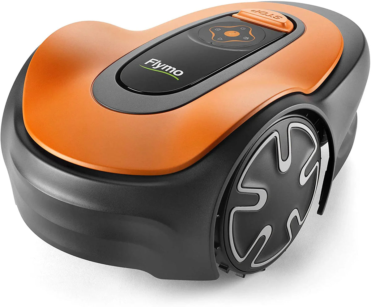 500 GO Robotic Lawn Mower