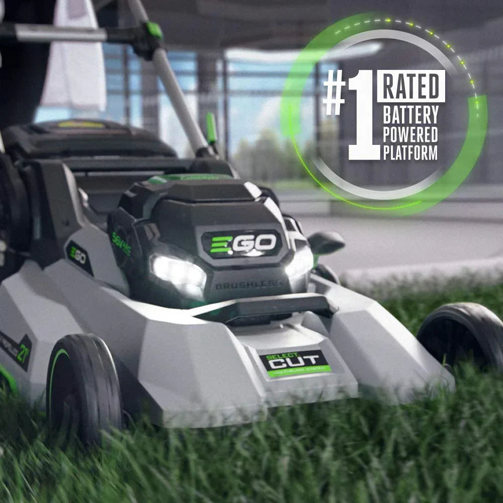 LM2135SP 21 Inch Select Cut Lawn Mower
