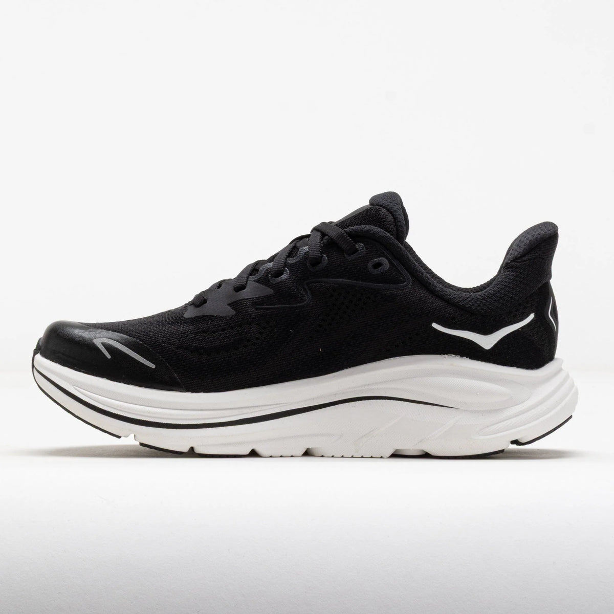 Clifton 10 Junior Black/White