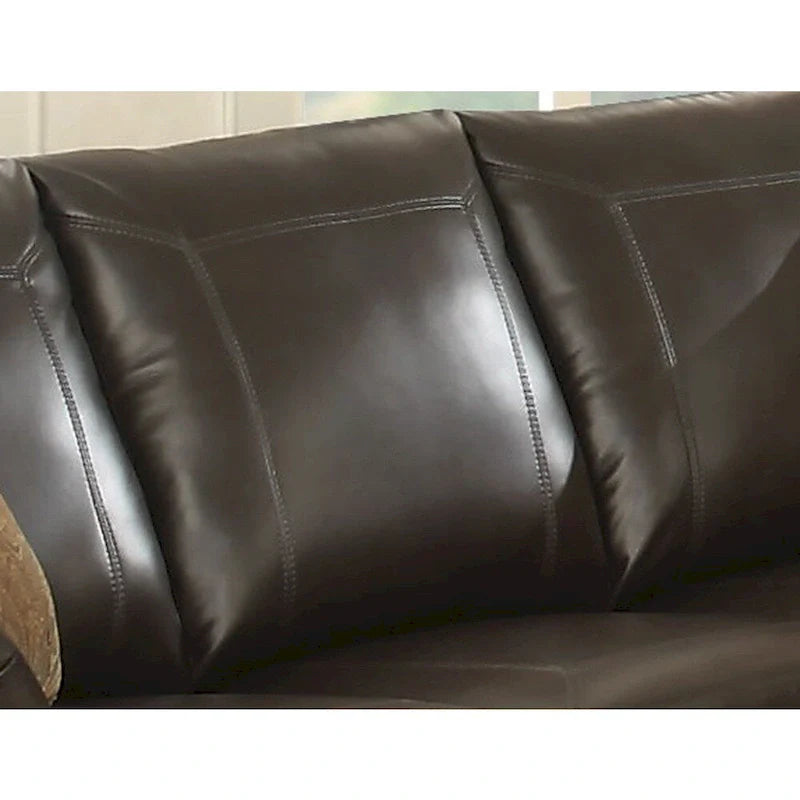 Louis Sofa and Loveseat Set