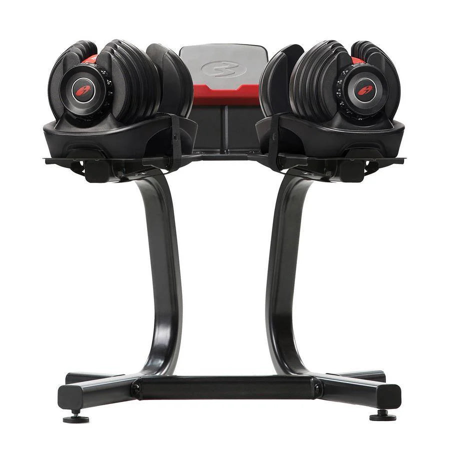 Bowflex Stand with Media Rack