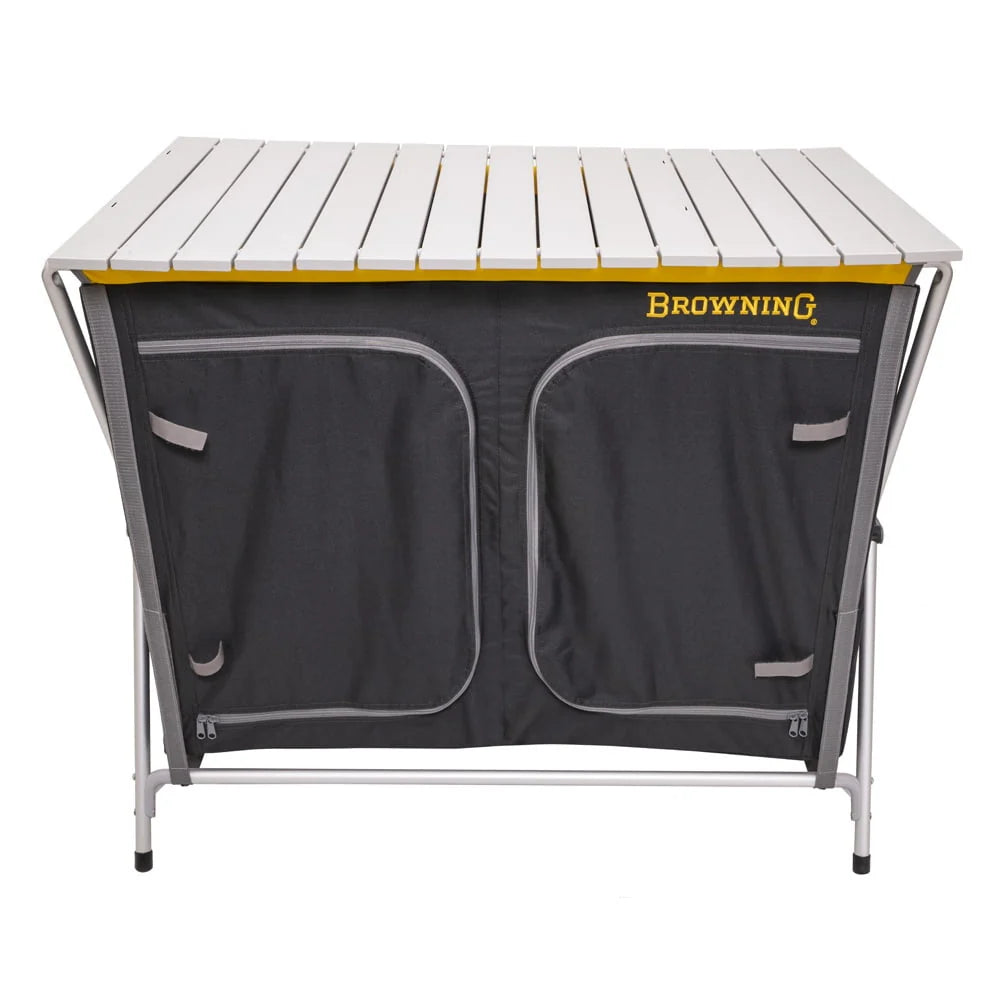 Camping Basecamp Cook Station