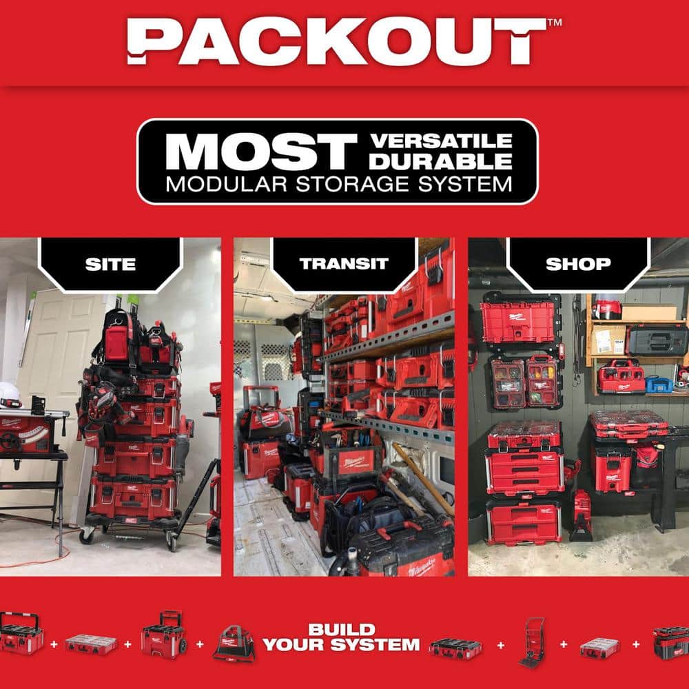 2025 22 in. Rolling Tool Box, 22 in. Large Tool Box and 22 in. Medium Tool Box 8426-8425-8424