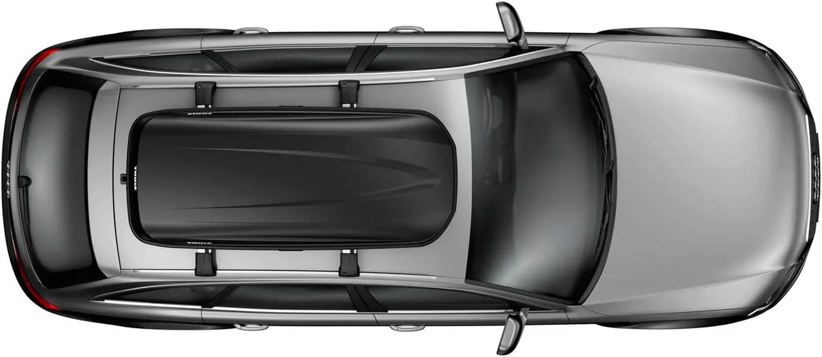 Thule 615 Pulse Cargo Rack, Large, Black