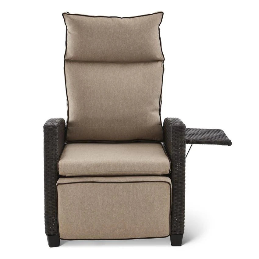The Weatherproof Outdoor Recliner