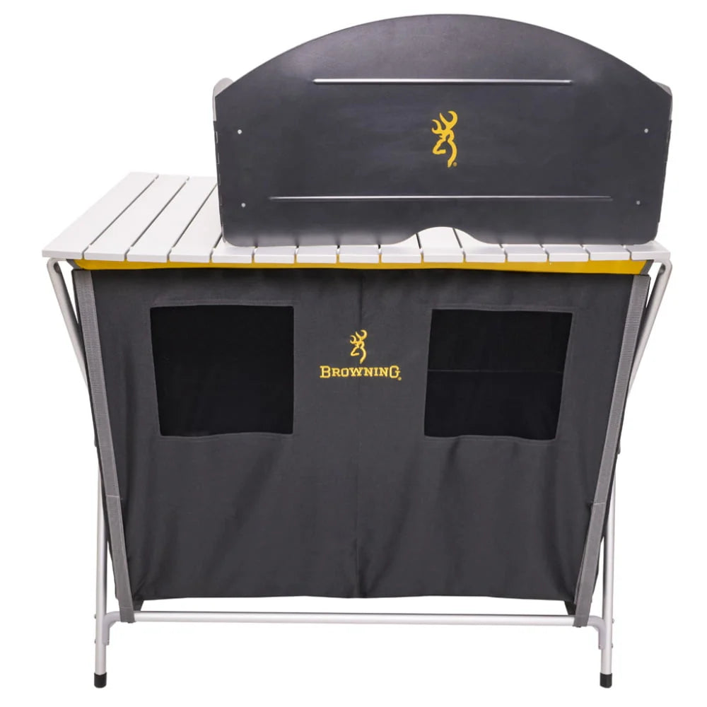 Camping Basecamp Cook Station
