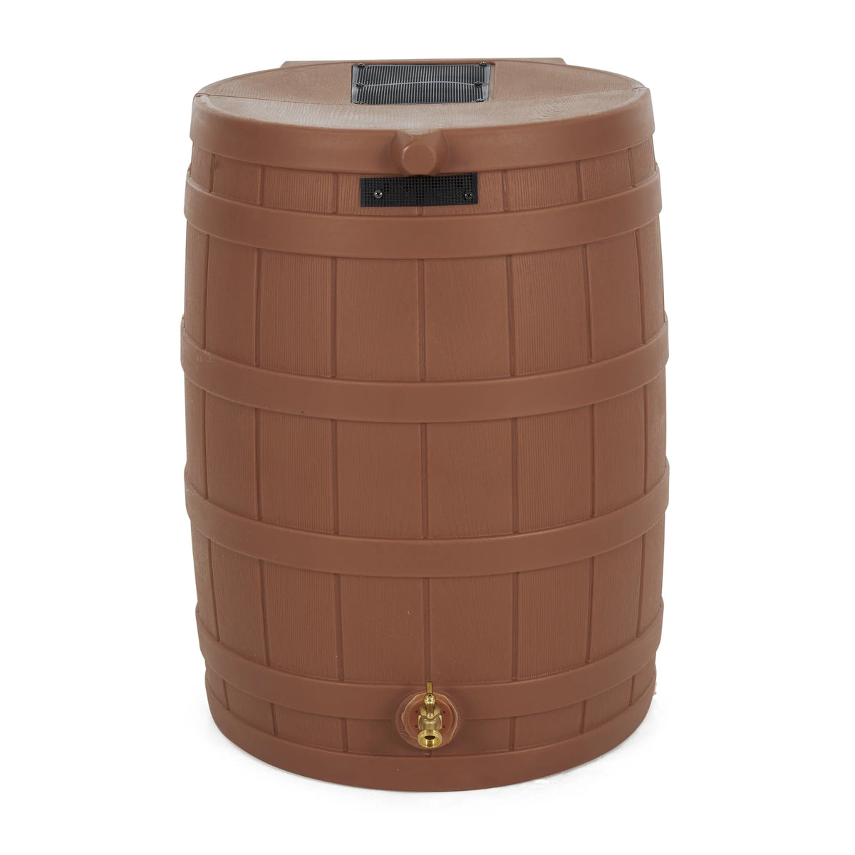Good Ideas Rain Wizard Rain Storage Collection Rain Barrel 50-Gallon