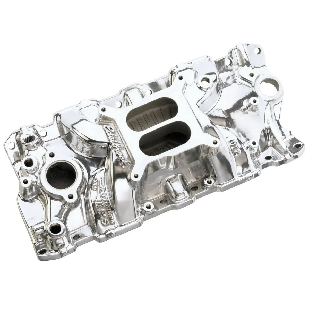 Intake Manifold Polished 27011