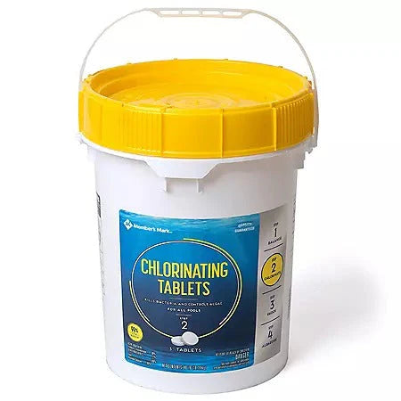 Member's Mark Chlorinating Tablets (40 lbs.)