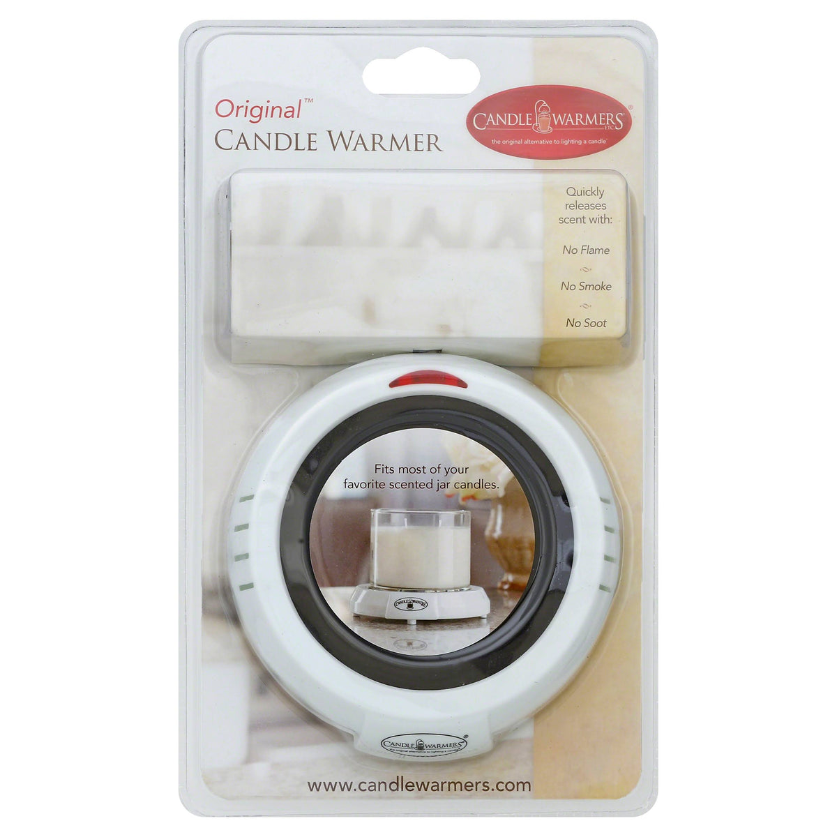 Candle Warmers Etc Candle Warmer, Original