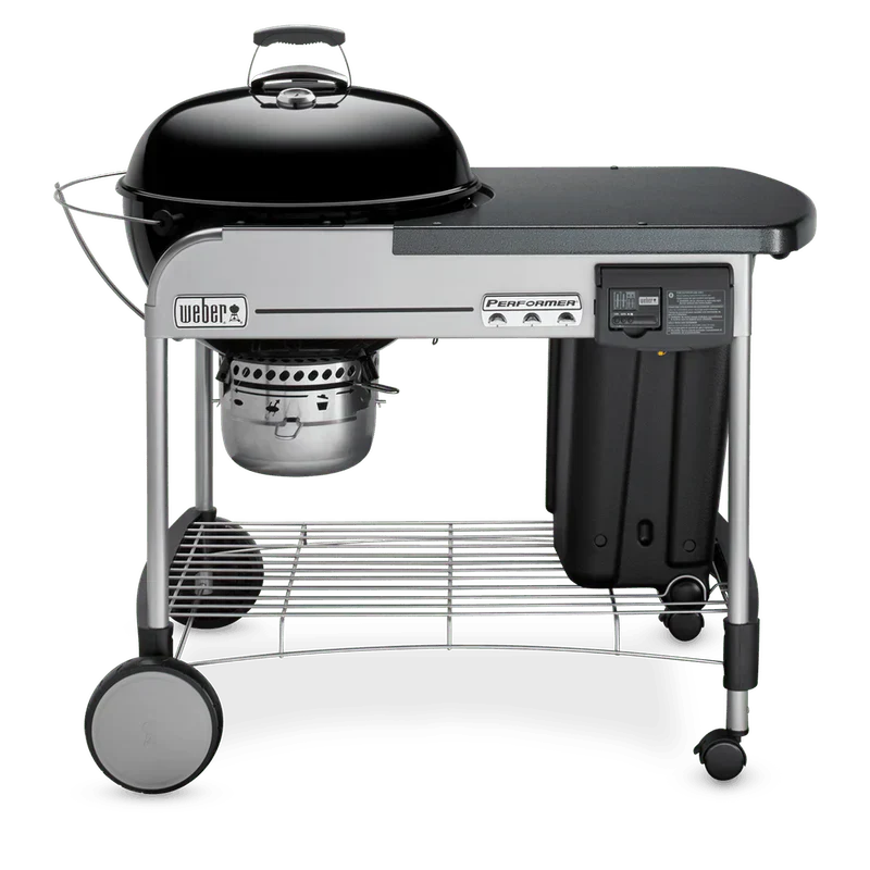 Performer Deluxe Charcoal Grill 22