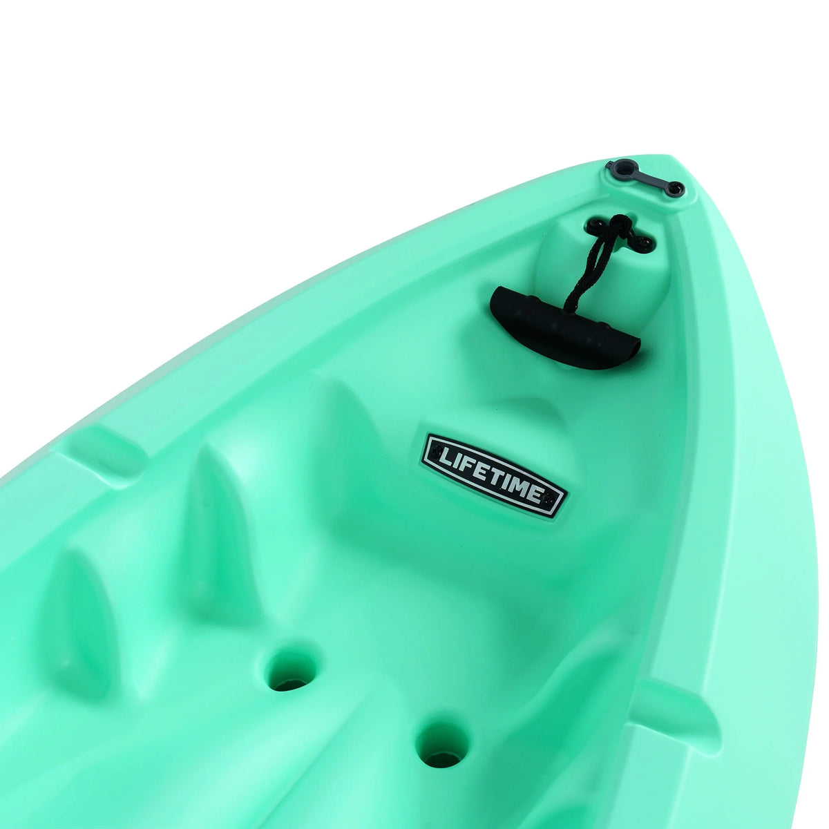 Lifetime Wave 6 ft Youth Kayak, Seafoam Green (91237)