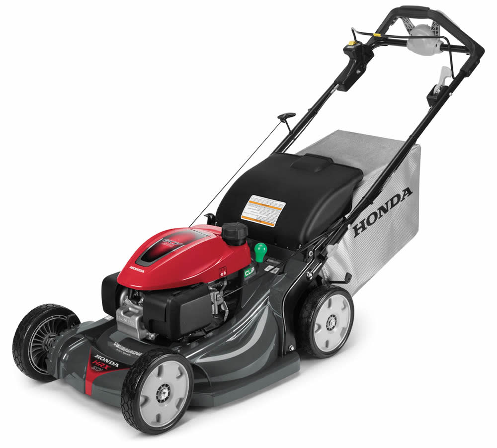 Lawn Mower Self Propelled Walk Behind 21 Select Drive 4-in-1 Versamow HRX217VYA from Honda?? Last Day For Clearance