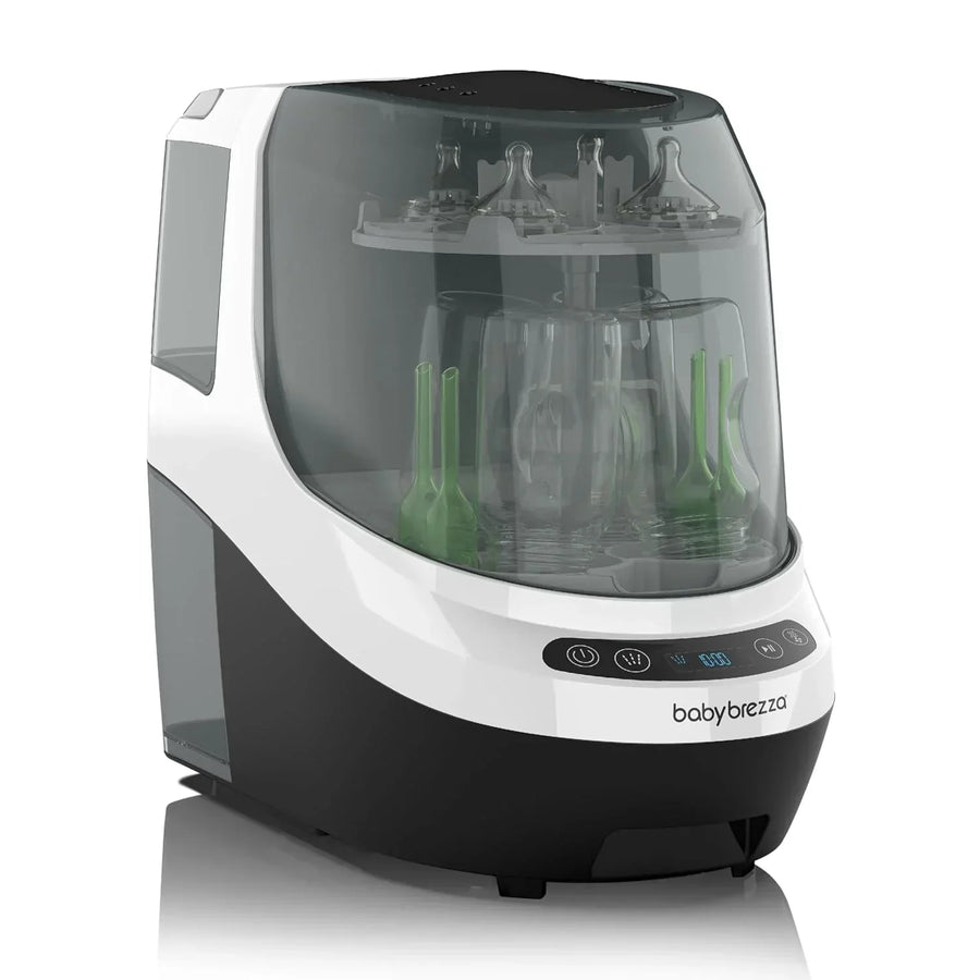 Bottle Washer Pro Baby Bottle Washer Sterilizer Dryer All in One Machine Cleans Bottles