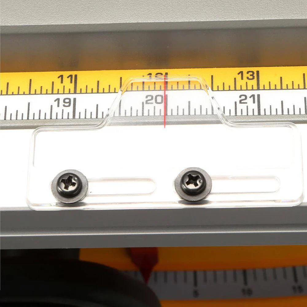 15 Amp Corded 10 in. Job Site Table Saw with Rolling Stand DWE7491RS