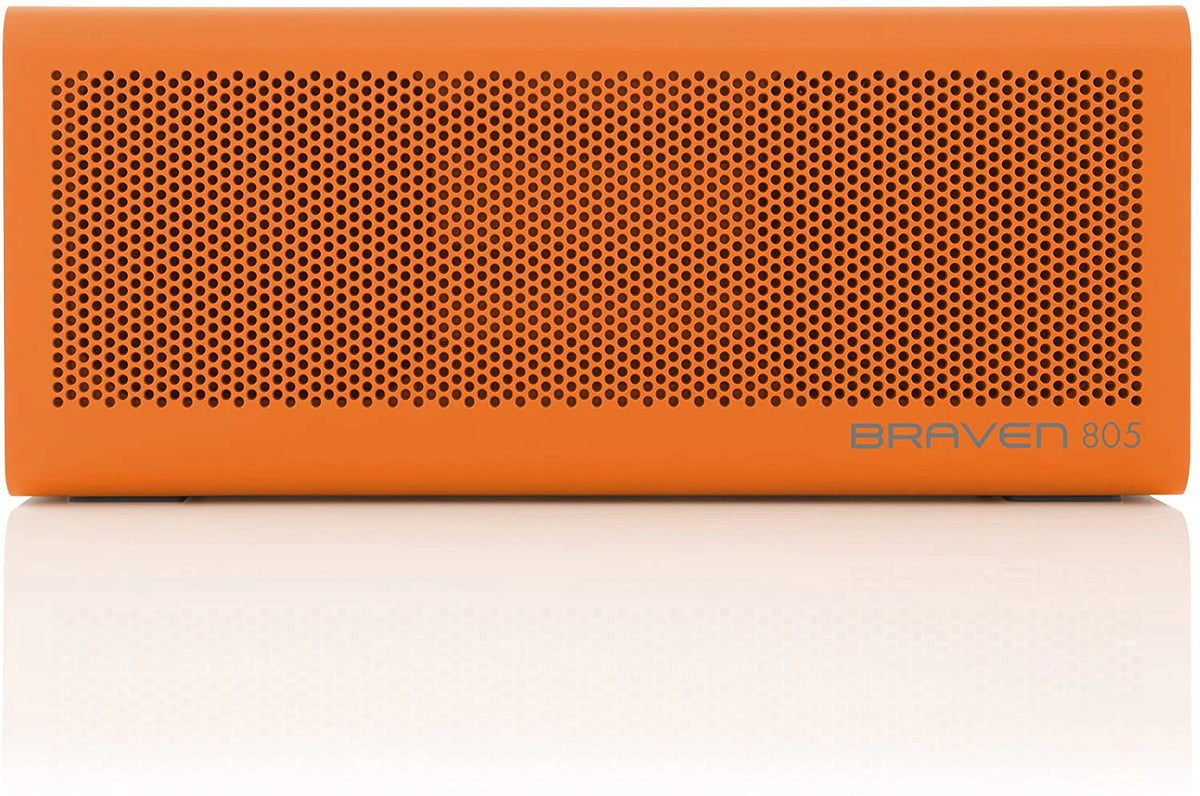 805 Portable Wireless Bluetooth Speaker 18 Hour Playtime Built-in 4400 mAh Power Bank Charger