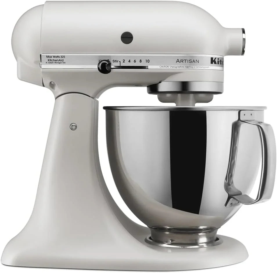 KitchenAid Artisan Series 5 Quart Tilt Head Stand Mixer