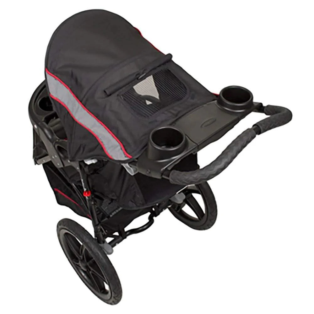 Baby Trend Range Jogger Stroller, Millennium