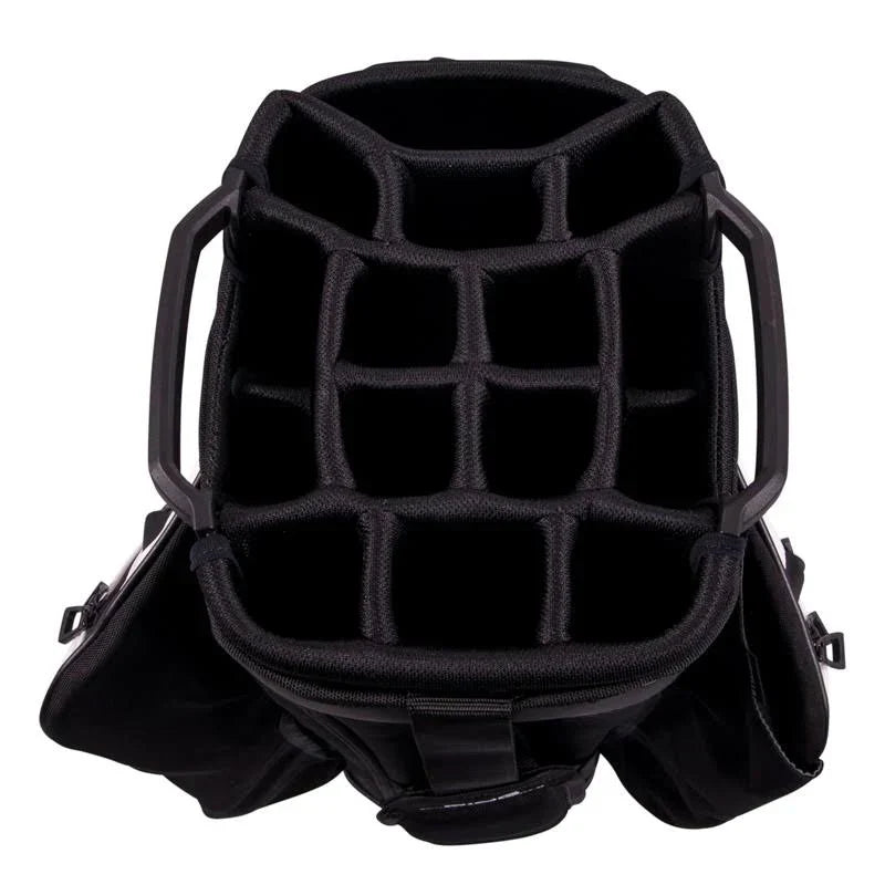 2025 DLX Cart Bag (White)