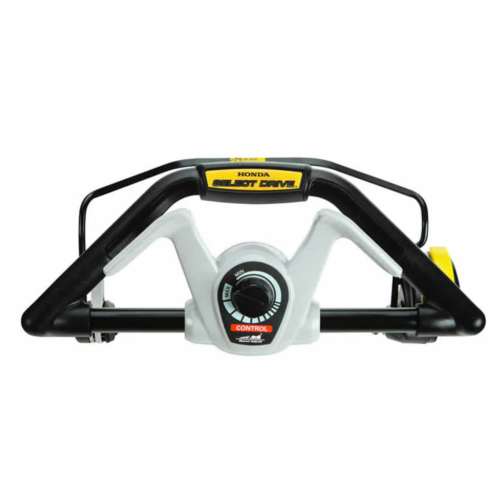 Lawn Mower Self Propelled Walk Behind 21 Select Drive 4-in-1 Versamow HRX217VYA from Honda?? Last Day For Clearance