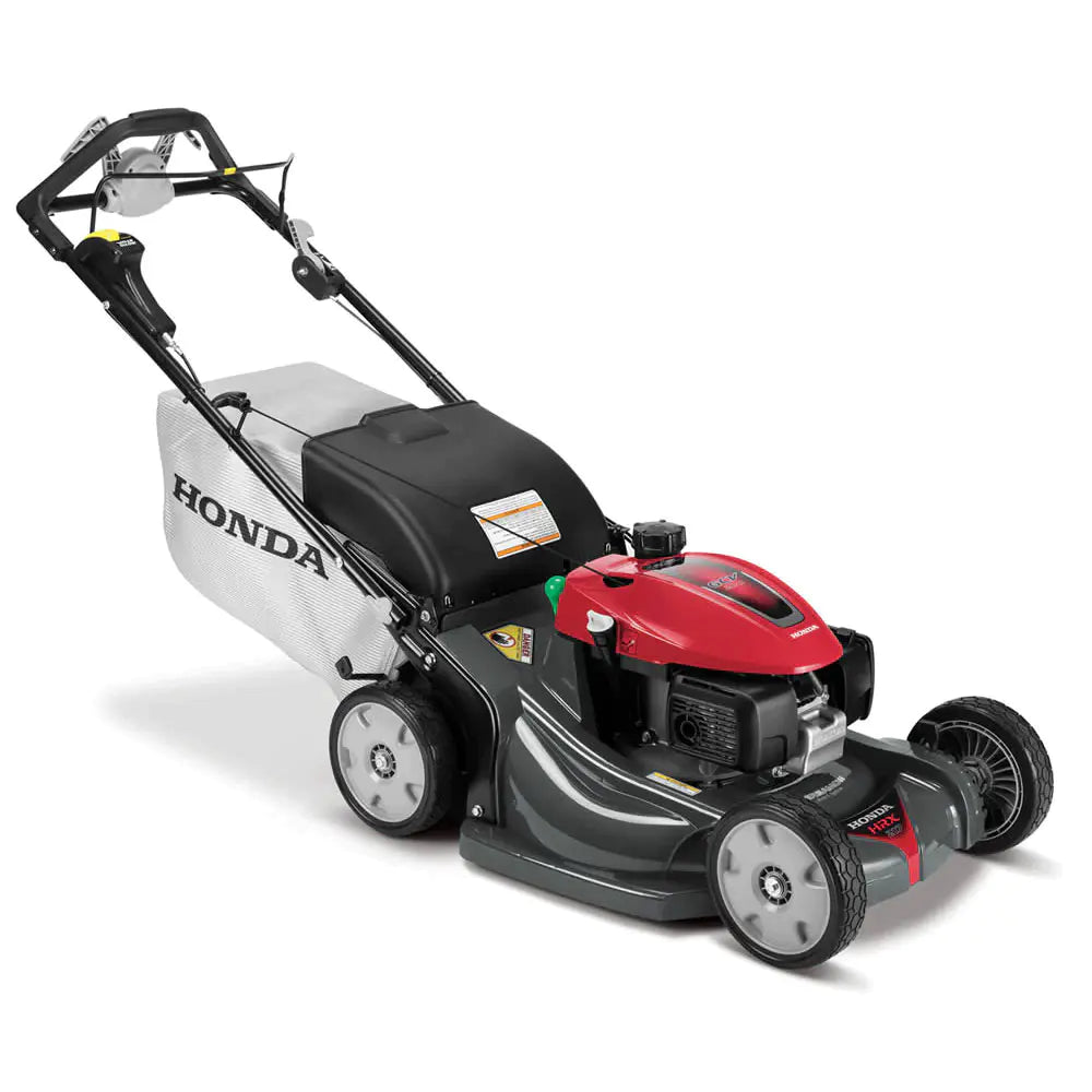 Honda 21-in Nexite Deck Self-Propelled Lawn Mower – Versamow 4-in-1 System – Hydrostatic Drive – Electric Start – GCV200 Engine with Roto-Stop