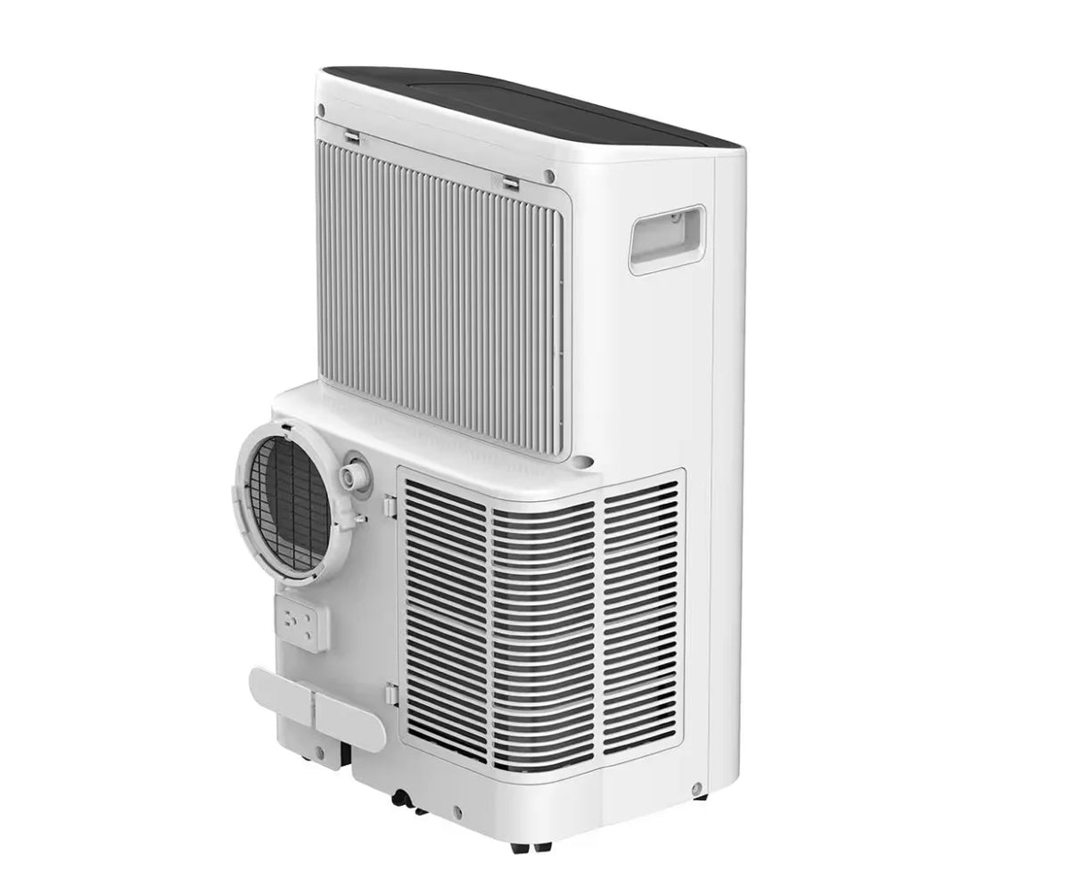 Restored Toshiba PX0811CWRUFR 8, 000 BTU 115 - Volt Smart Wi - Fi Portable AC, Cools & Dehumidifies up to 350 Sq. Ft. (Refurbished)