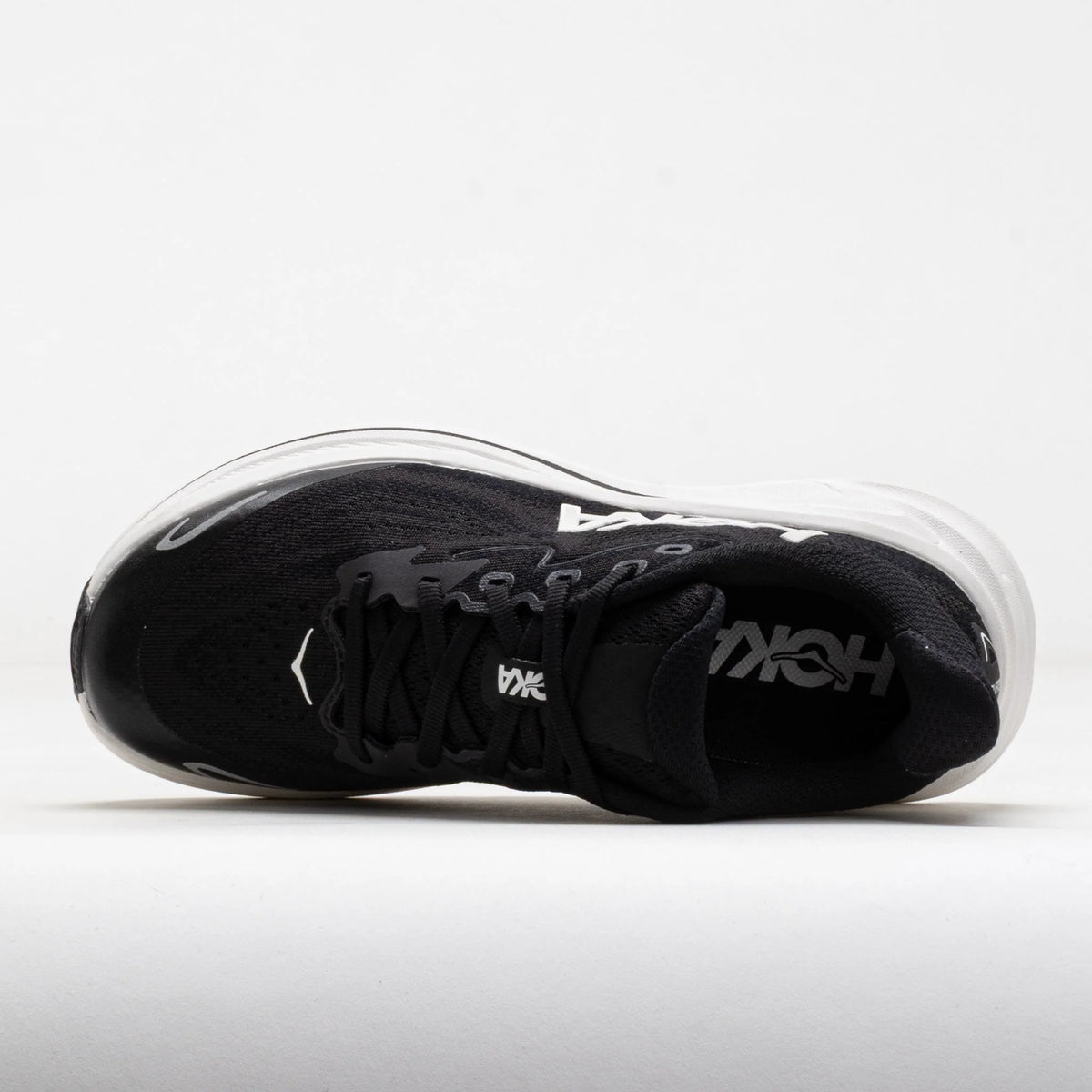 Clifton 10 Junior Black/White