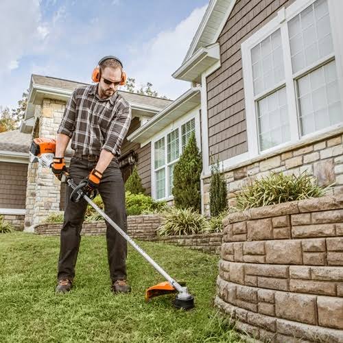 2025 Stihl FS 91 R GAS Trimmer