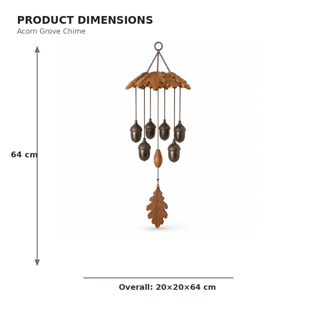 Acorn Grove Chime