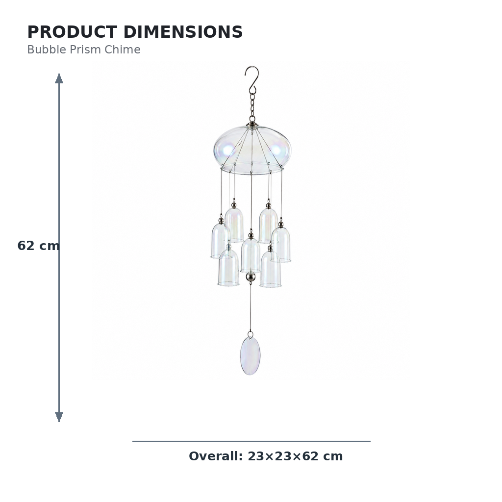 Birdsong Branch Chime