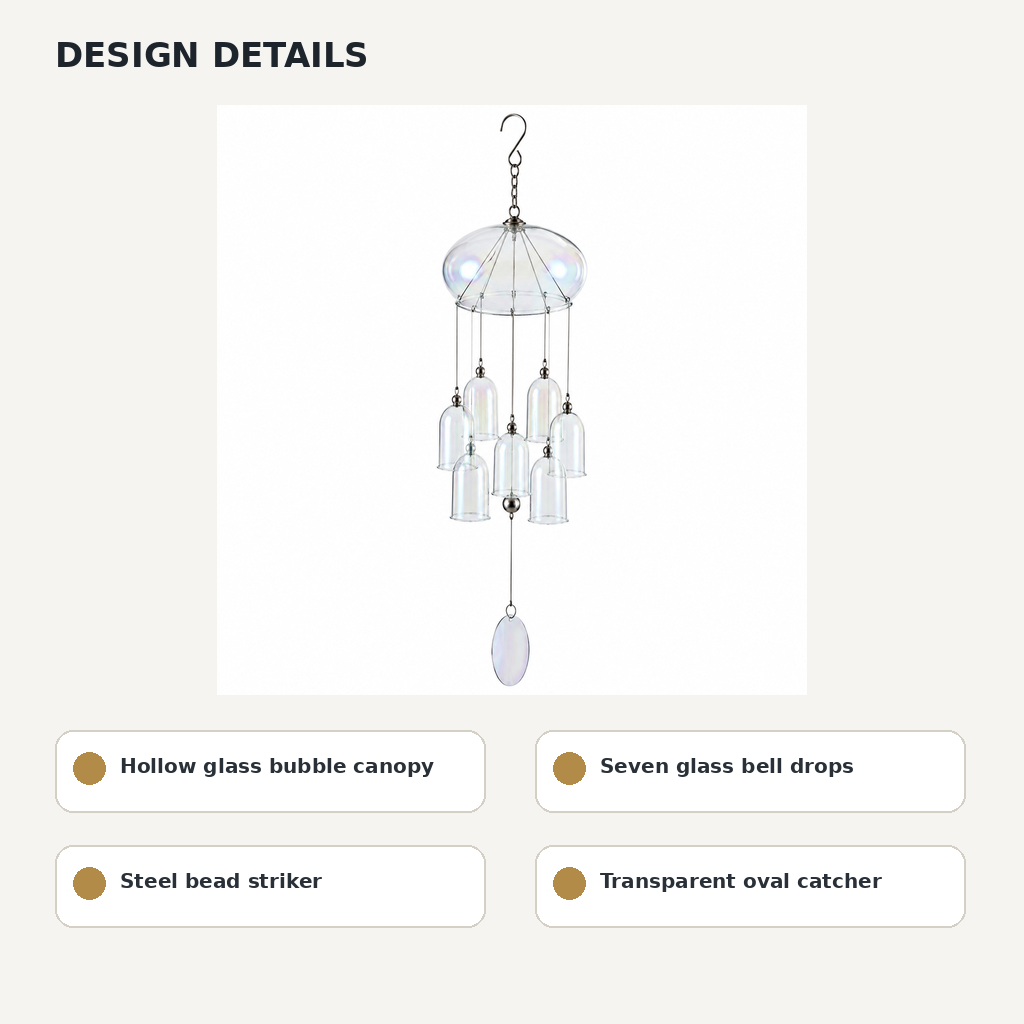 Birdsong Branch Chime
