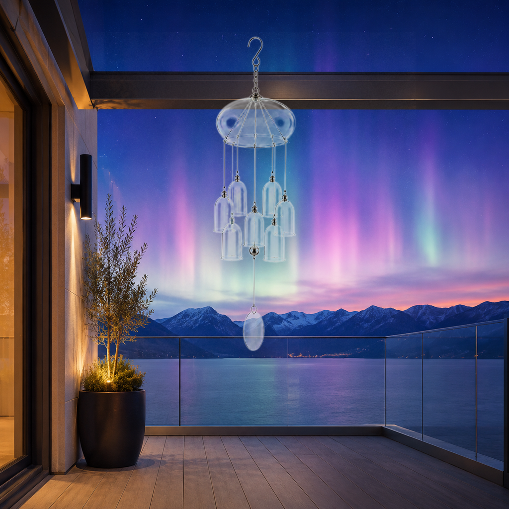 Bubble Prism Chime