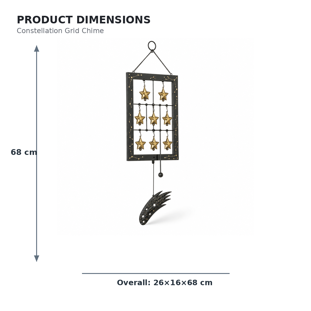 Constellation Grid Chime