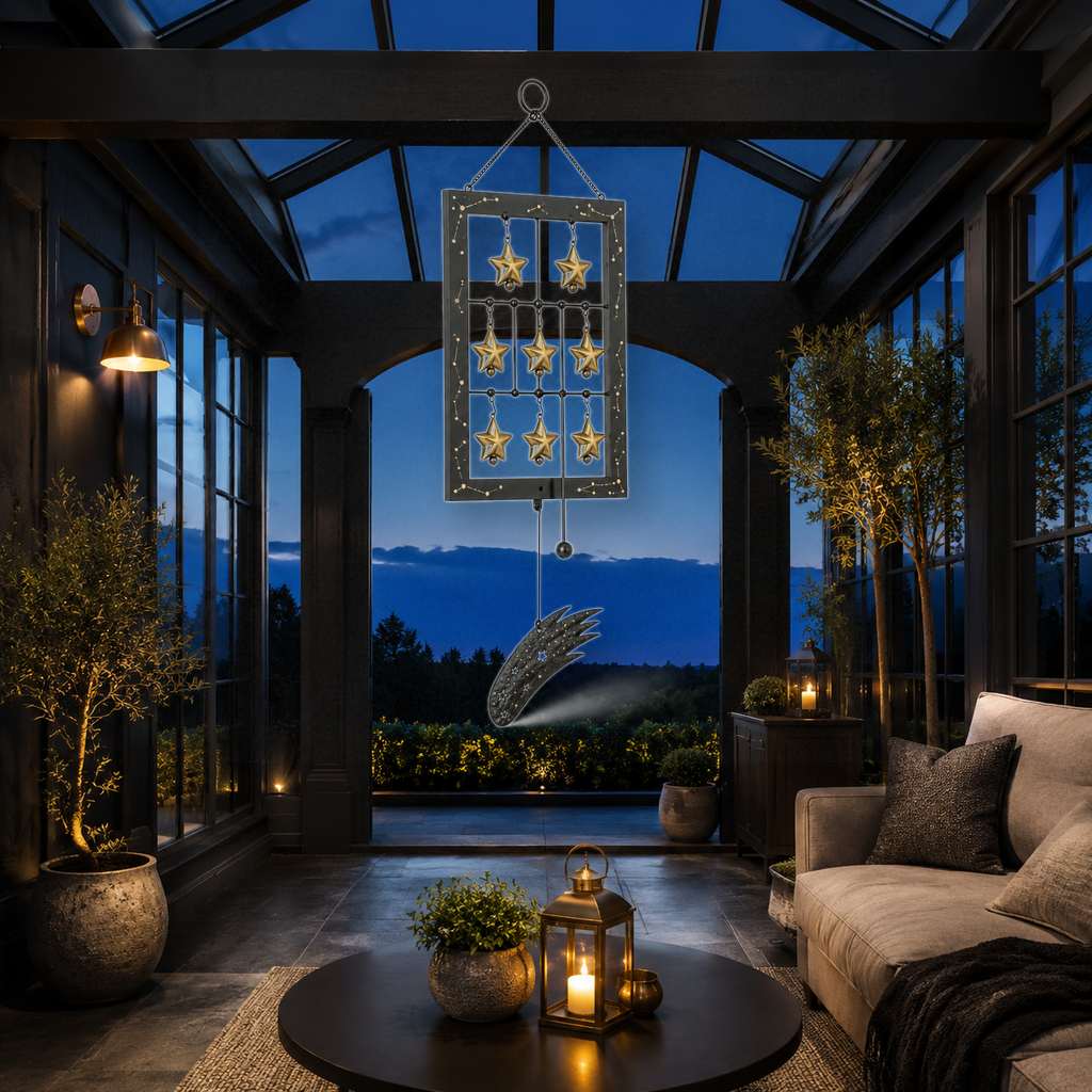 Constellation Grid Chime