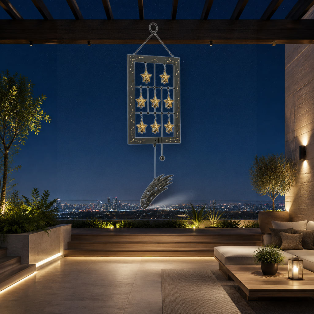 Constellation Grid Chime