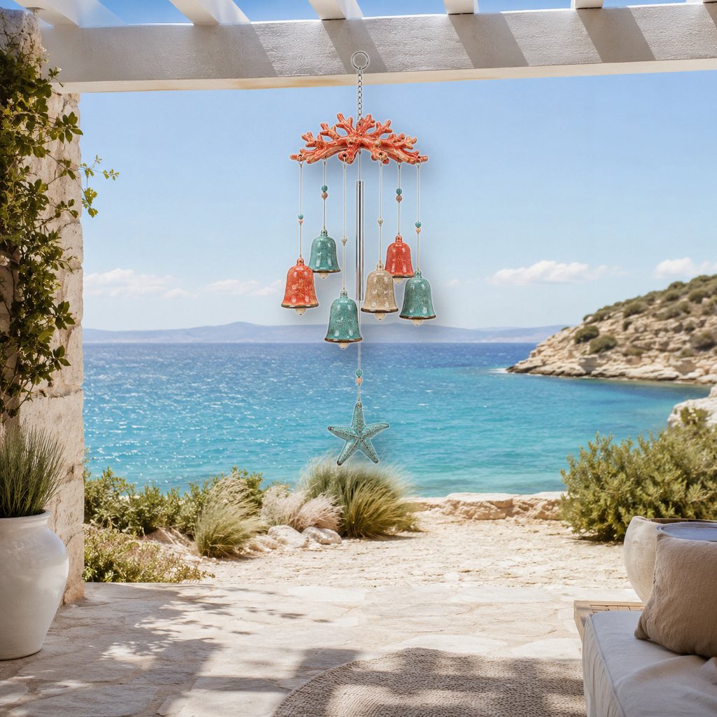 Coral Reef Bell Mobile