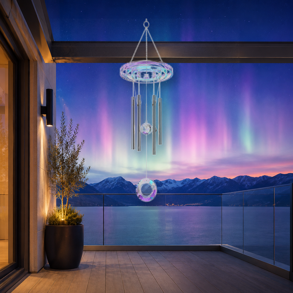 Crystal Orbit Chime