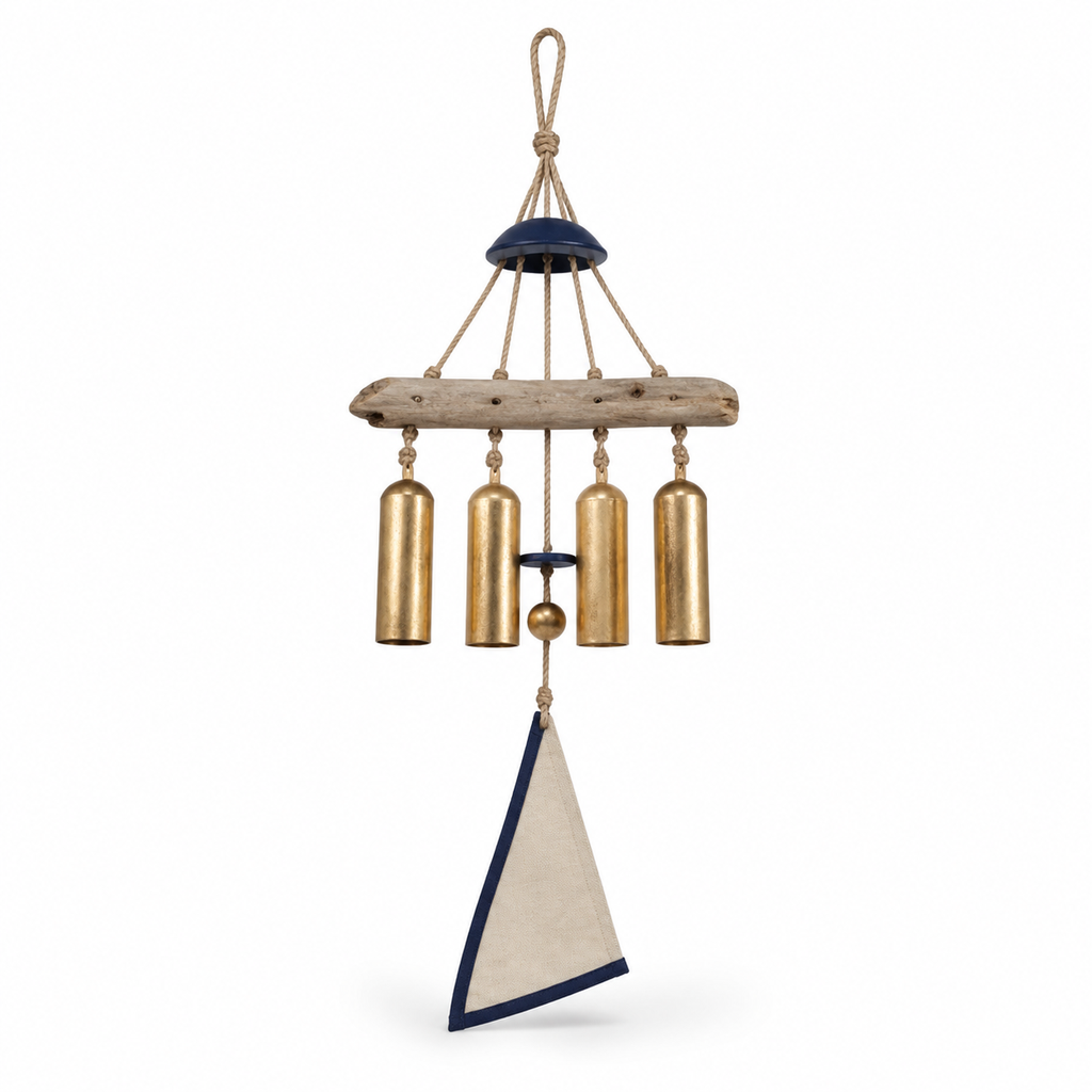 Driftwood Sail Chime