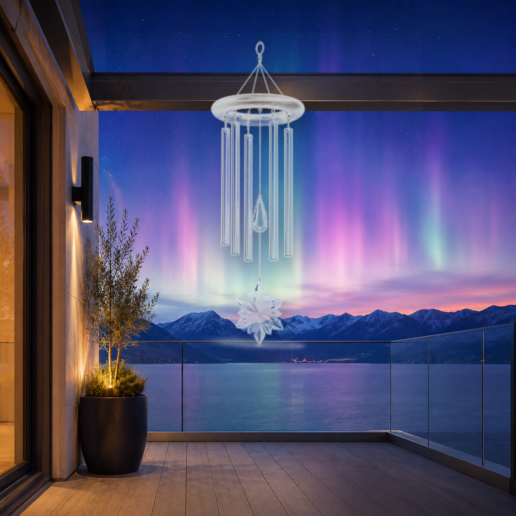 Frozen Halo Chime