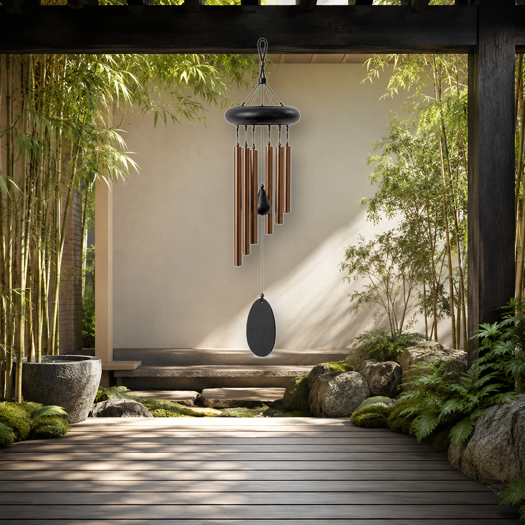 Inkstone Drop Chime