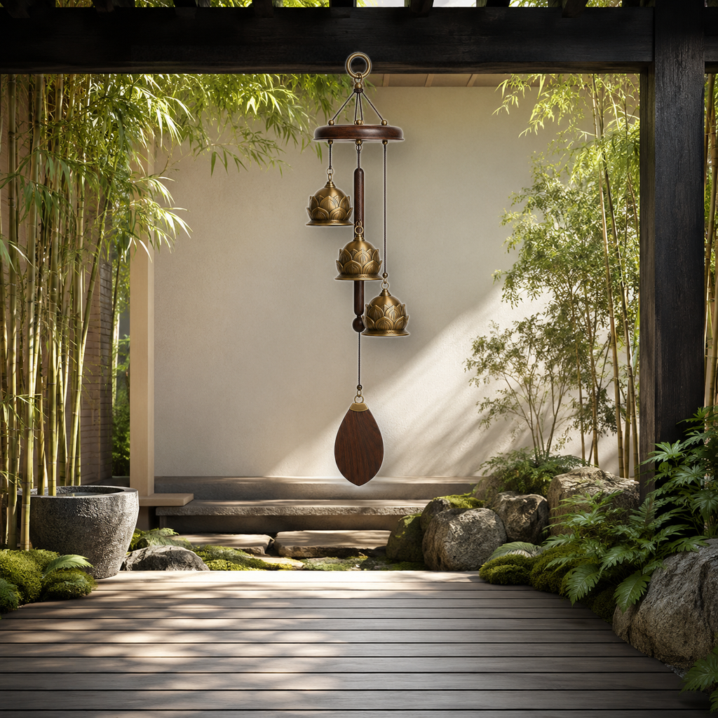 Lotus Bell Cascade