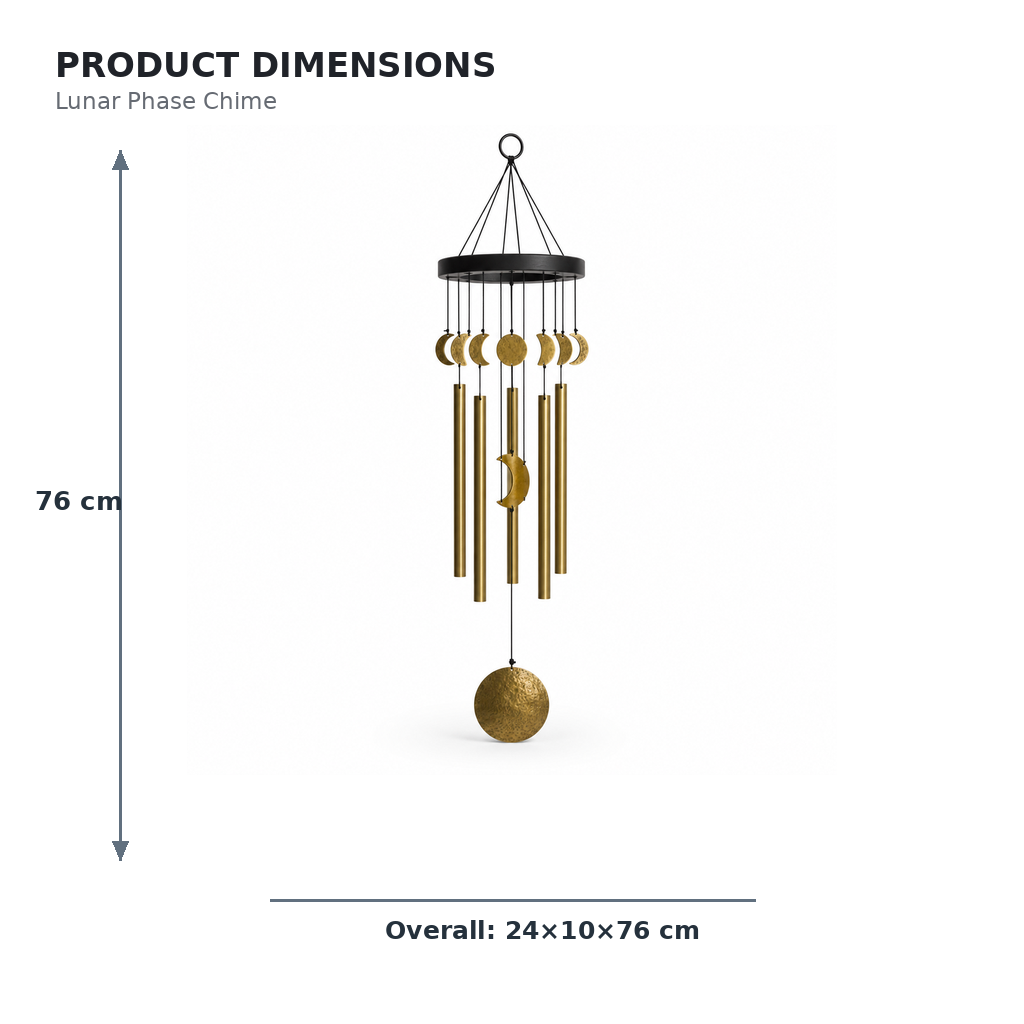 Lunar Phase Chime