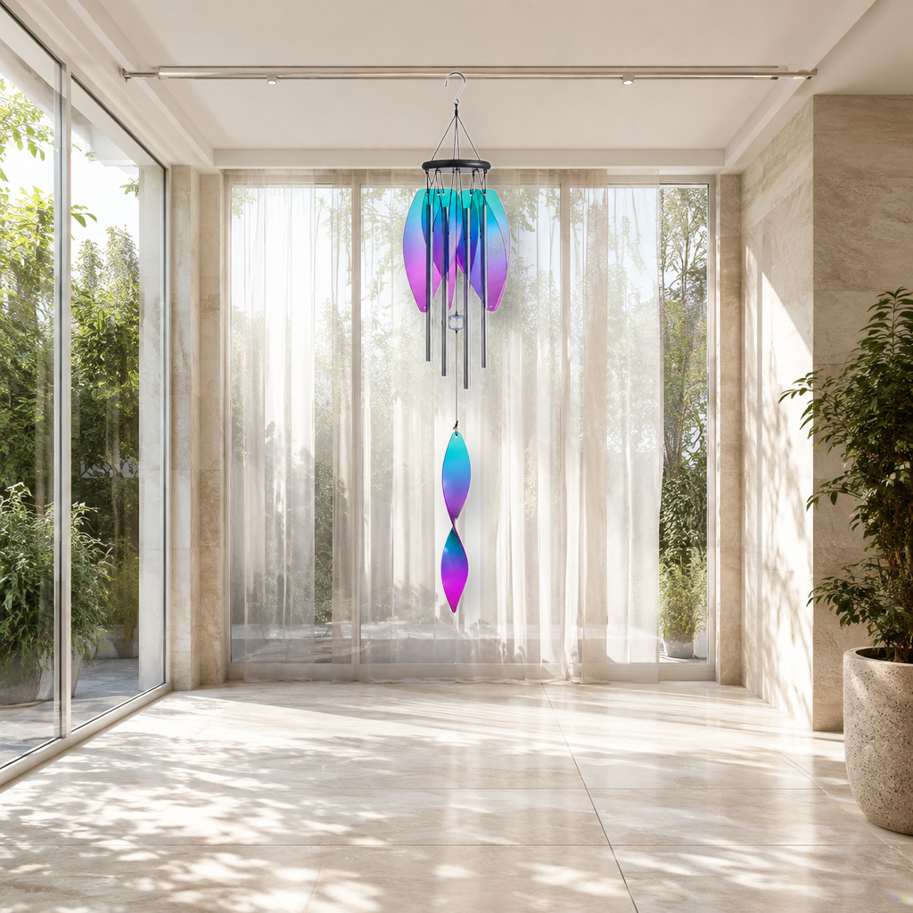 Polar Light Cascade