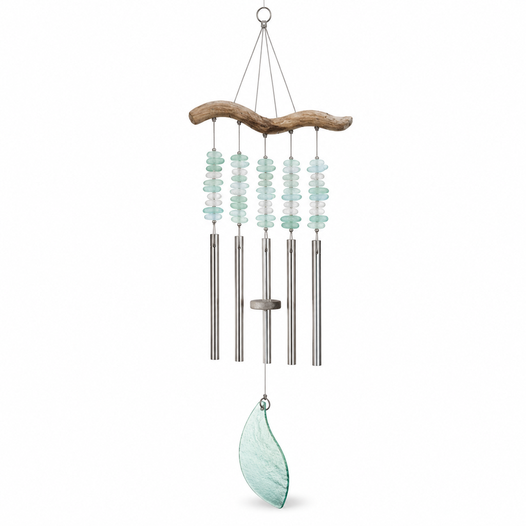 Sea Glass Current Chime