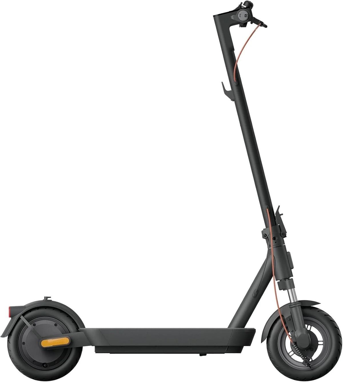 Xiaomi E-Scooter with German Road Legal (Max 20 km/h, Up to 70 km Range & 25 Percent Incline, Pneumatic Tyres, Dual Brakes, Display, Aluminium Body, App)