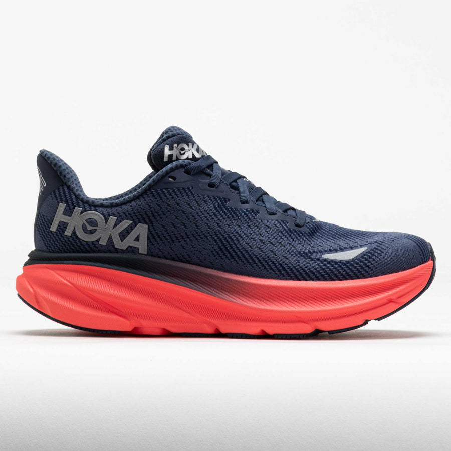 Clifton 9 GTX Women's Varsity Navy/Nautical Dusk