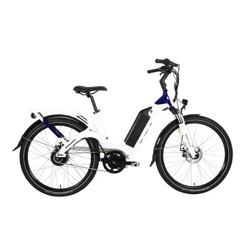 750W motor, 7 speed Shimano drivetrain, Semi integrated 11.6Ah battery