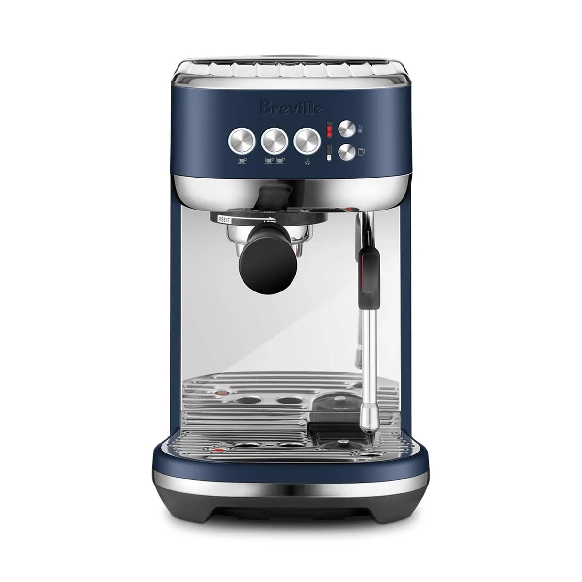 Breville Bambino Plus Espresso Machine BES500BSS, Brushed Stainless Steel
