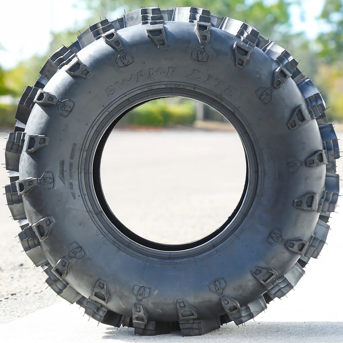 Interco Swamp Lite 25X8.00 - 11 25x8 - 11 25x8x11 6 Ply M/T Mud Atv/Utv Tire